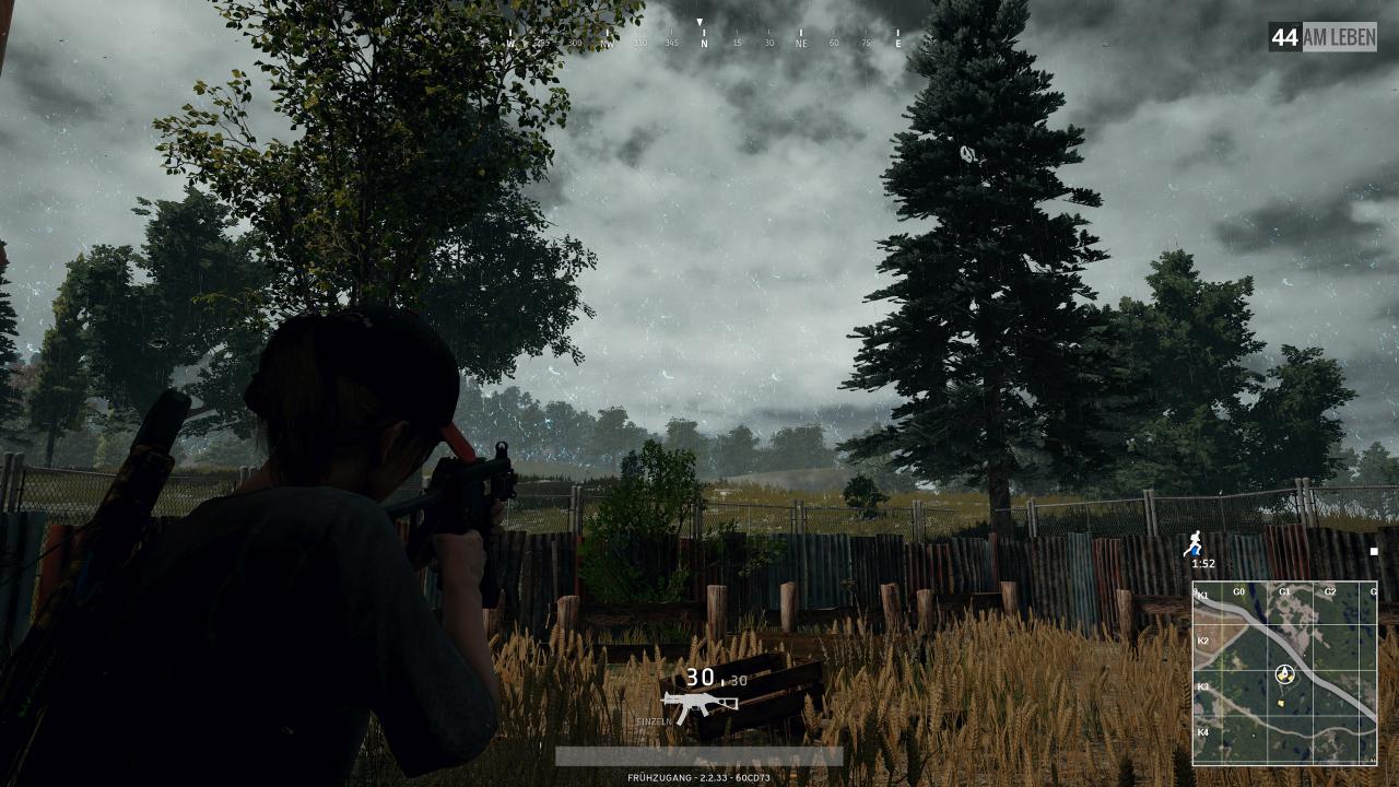[28/04/2017] Playerunknown's Battleground - Early Access (24)