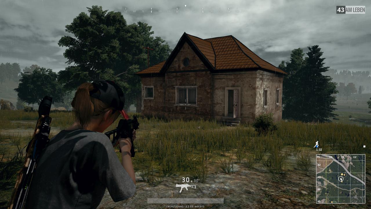 [28/04/2017] Playerunknown's Battleground - Early Access (25)