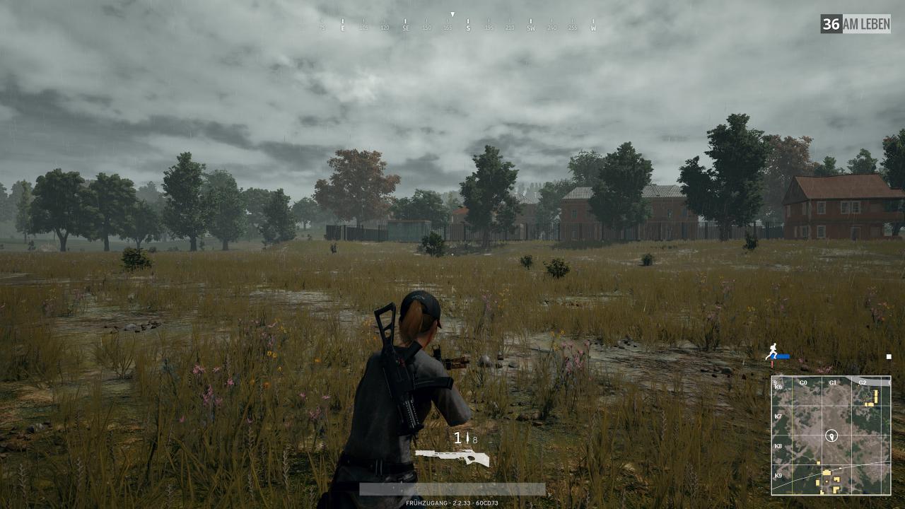[28/04/2017] Playerunknown's Battleground - Early Access (27)