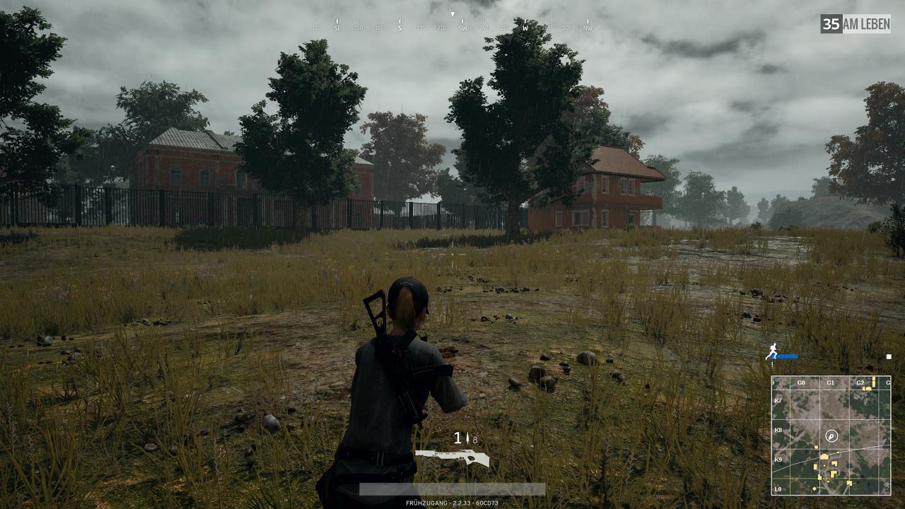 [28/04/2017] Playerunknown's Battleground - Early Access (28)