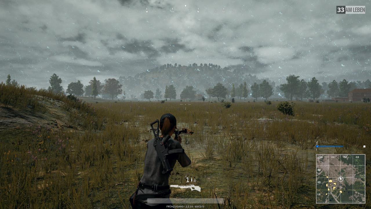 [28/04/2017] Playerunknown's Battleground - Early Access (30)