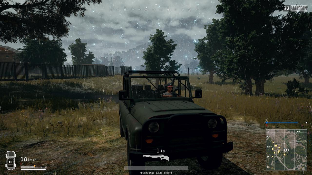 [28/04/2017] Playerunknown's Battleground - Early Access (31)