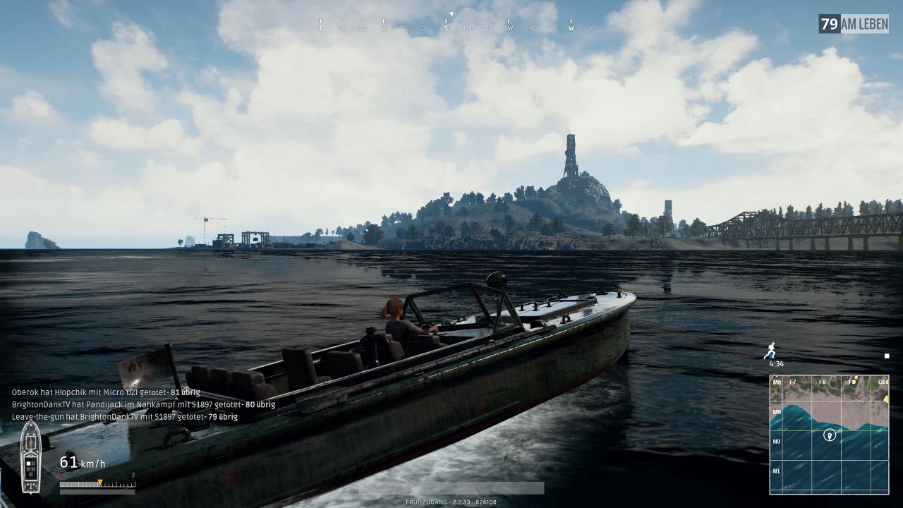 [28/04/2017] Playerunknown's Battleground - Early Access (32)