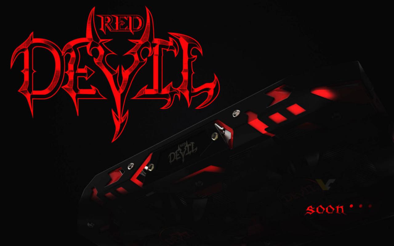 [03/04/2017] Radeon RX 580: Powercolor zeigt Teaser (1)