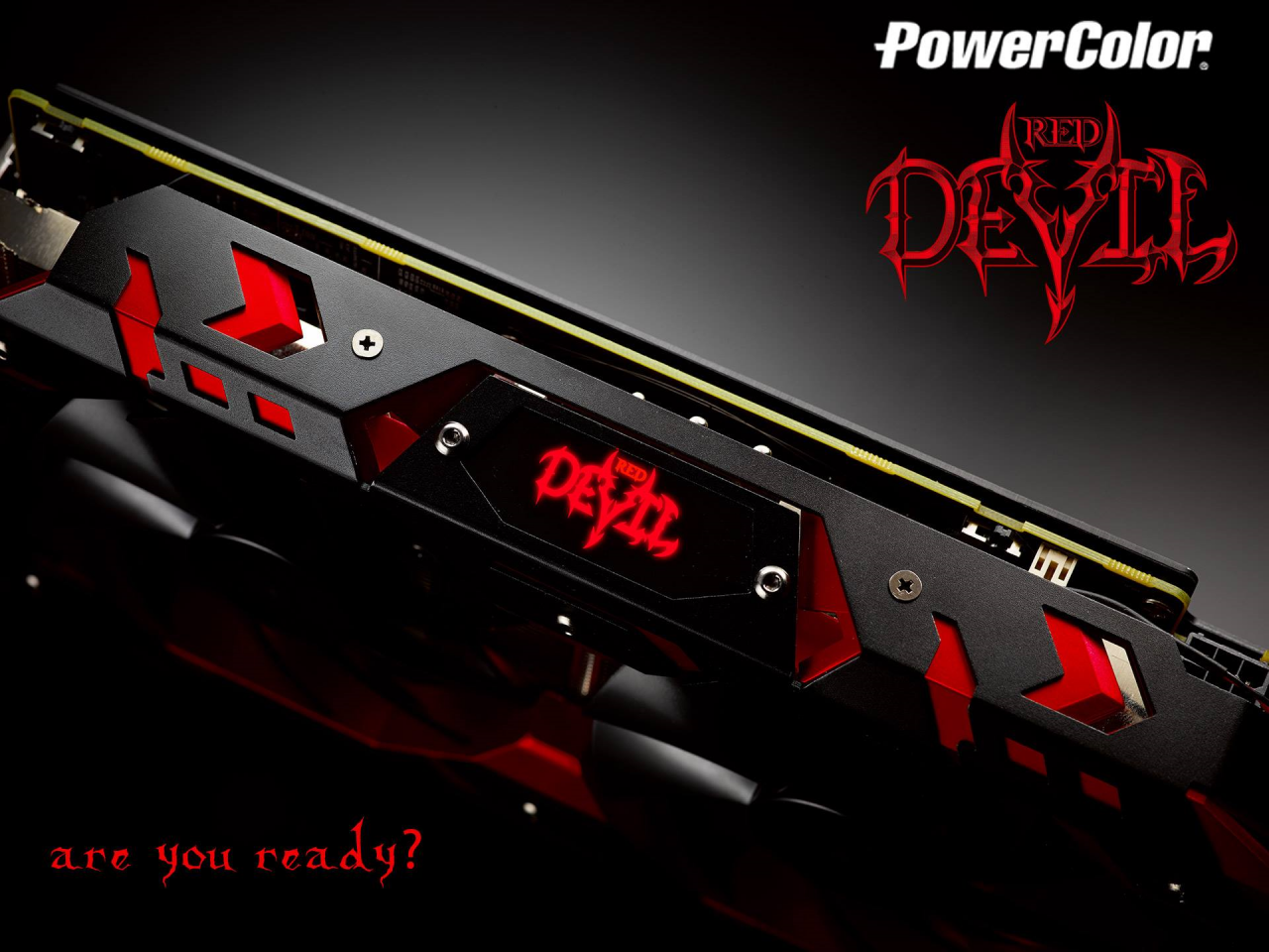 [12/04/2017] Radeon RX 580: Powercolor gibt Hinweis auf den Release-Termin