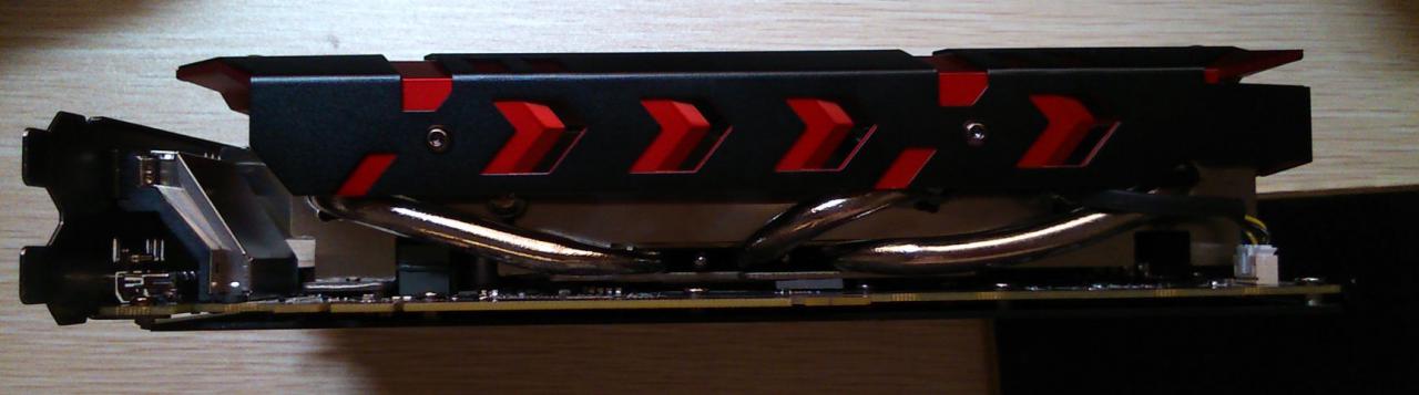 [10/04/2017] Powercolor Radeon RX 580 Red Devil Golden Sample 3