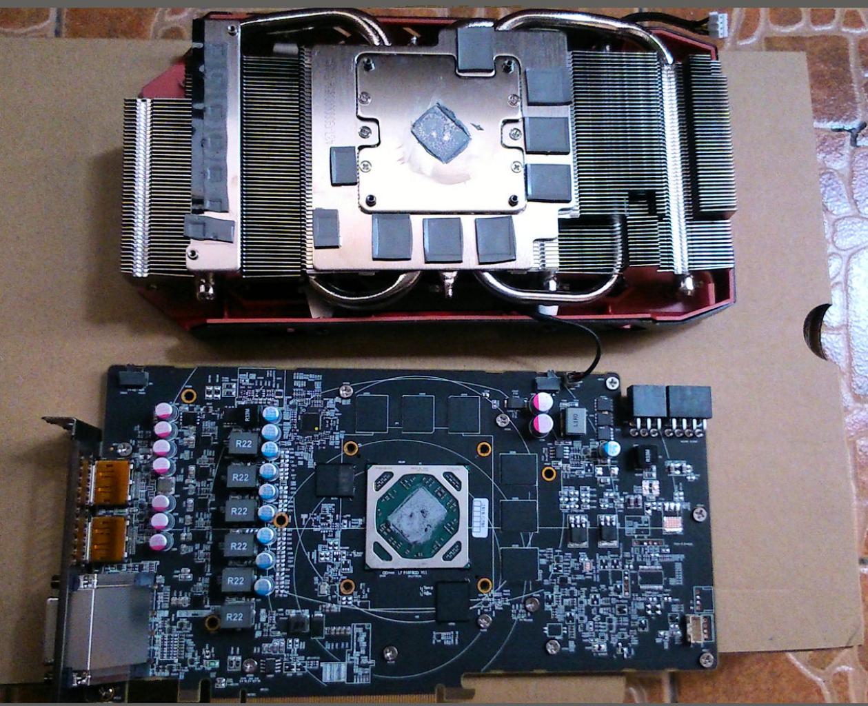 [10/04/2017] Powercolor Radeon RX 580 Red Devil Golden Sample 5