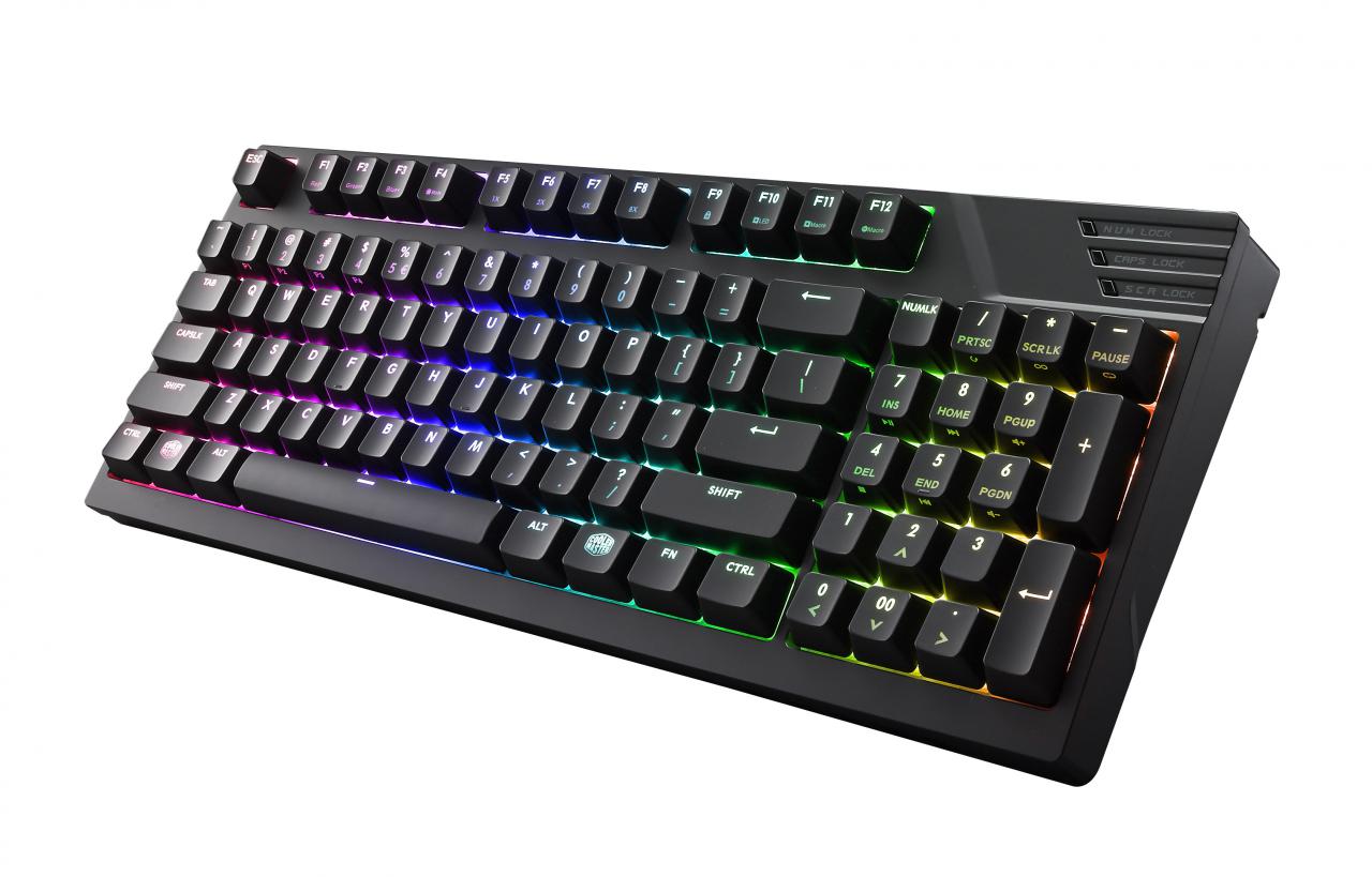 [30/04/2017] Cooler Master Masterkeys Pro M RGB