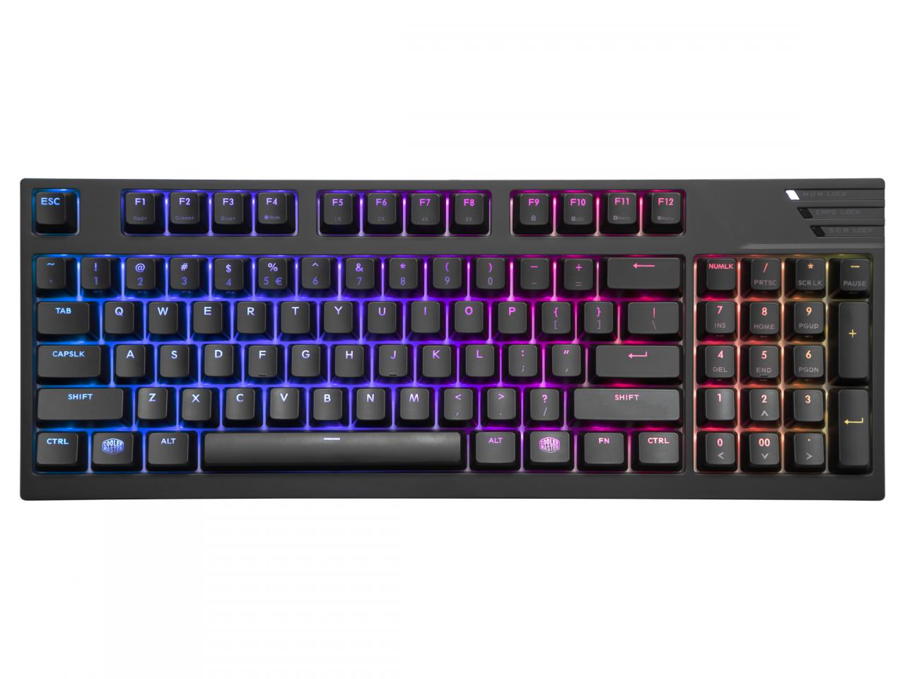 [30/04/2017] Cooler Master Masterkeys Pro M RGB