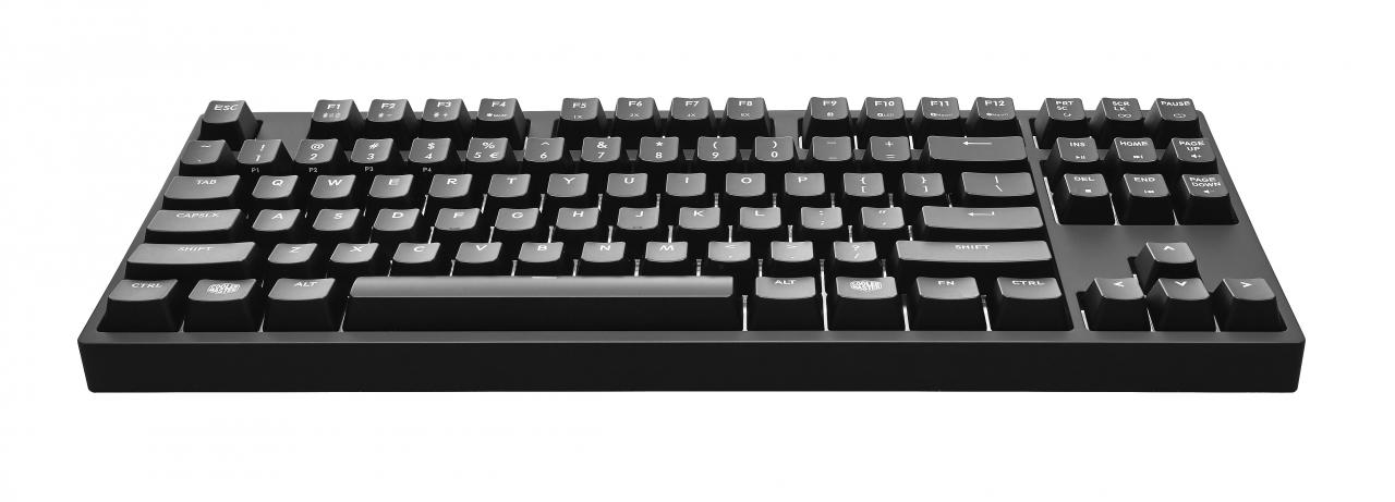 [30/04/2017] Cooler Master Masterkeys Pro S White
