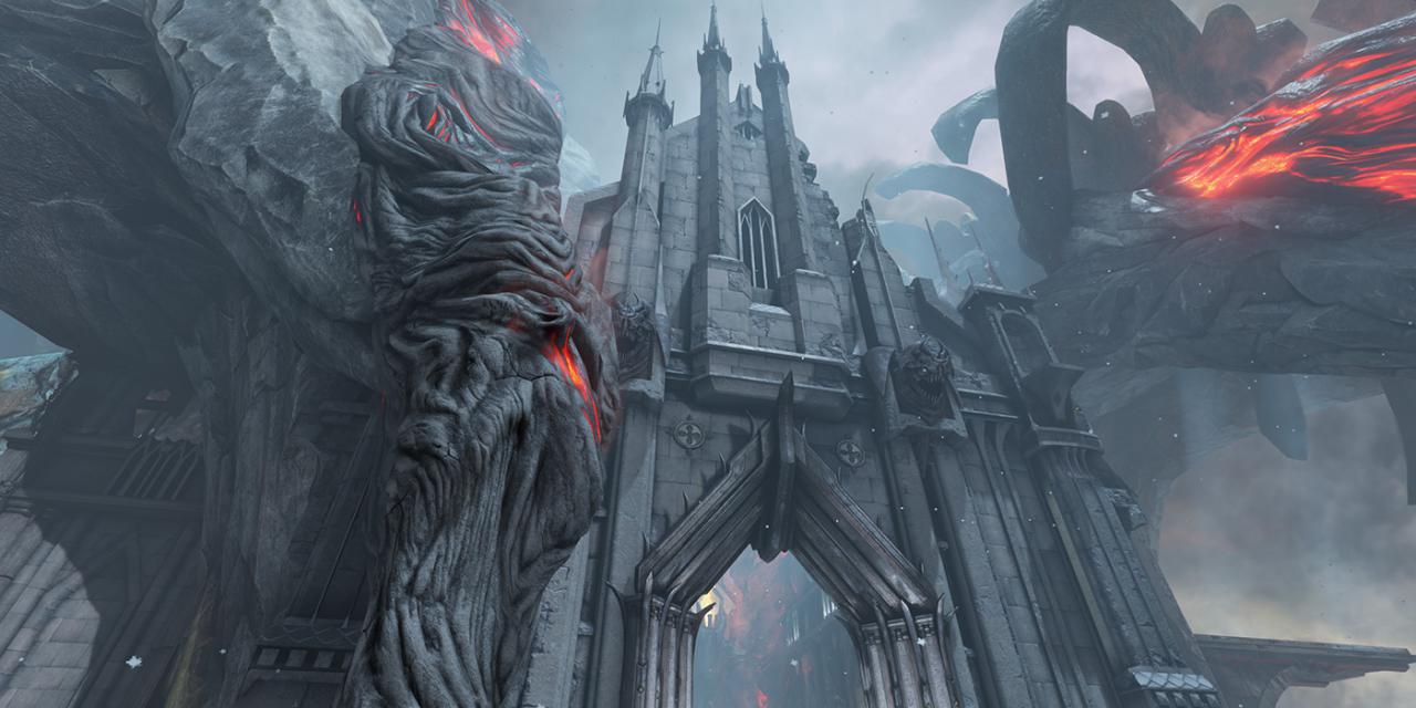 [03/04/2017] Quake Champions: Screenshots (1)