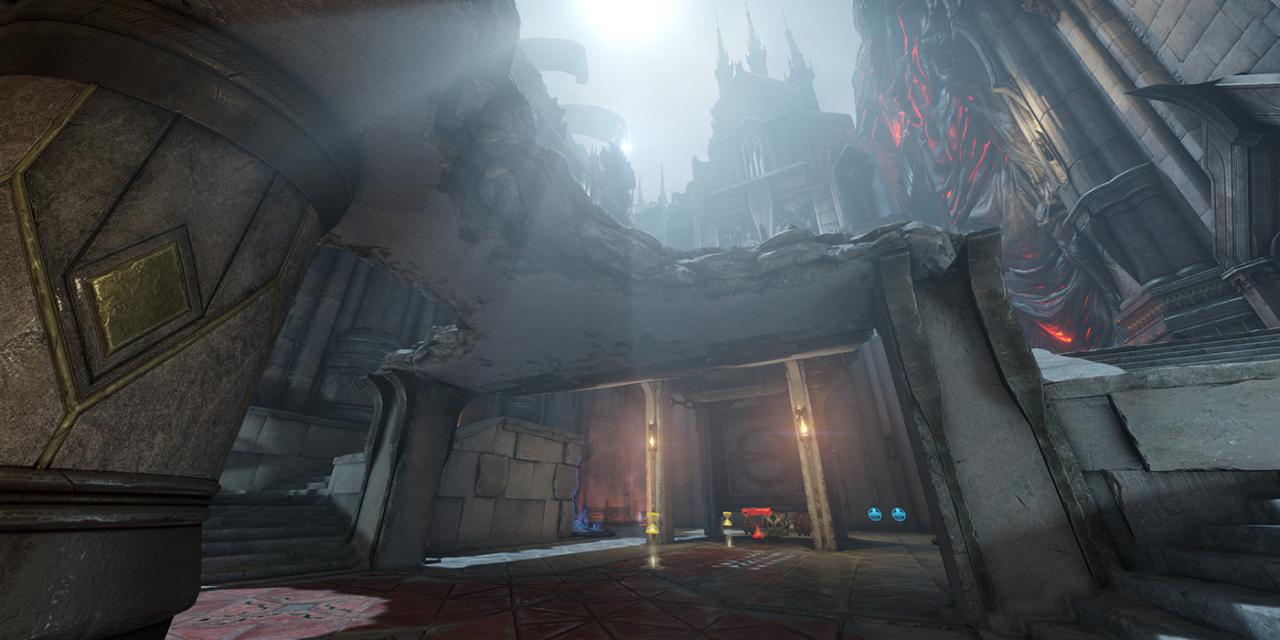 [03/04/2017] Quake Champions: Screenshots (4)