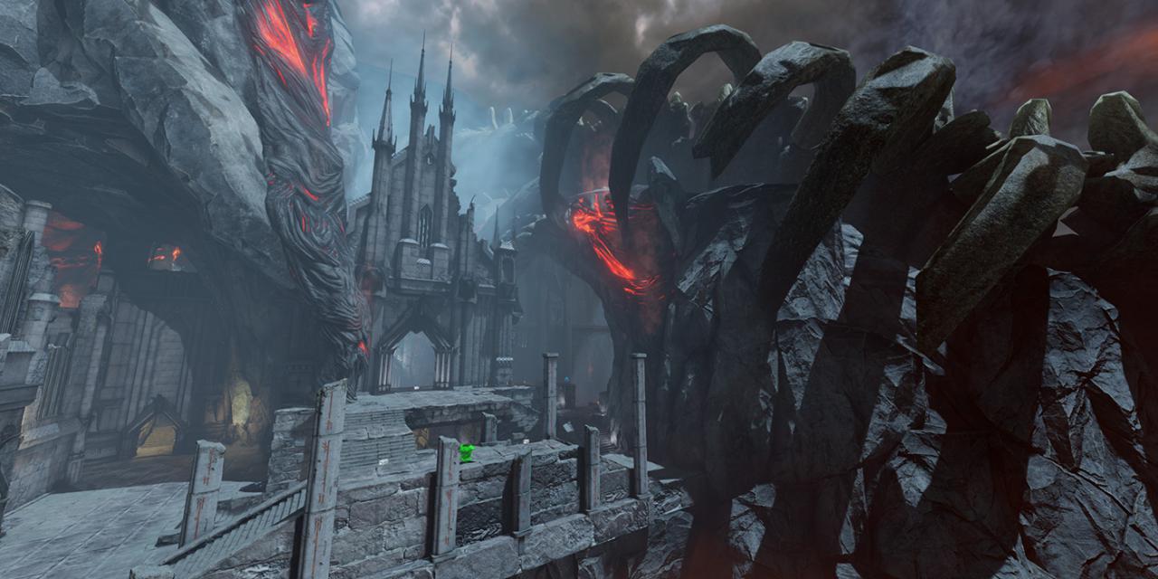[03/04/2017] Quake Champions: Screenshots (3)