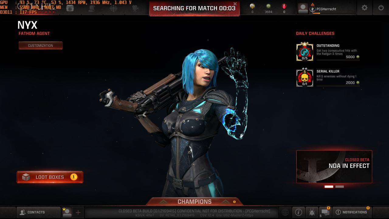 [28/04/2017] Quake Champions (Beta 11): Benchmarks von 25 Grafikkarten der Jahre 2012 bis 2017 (57)