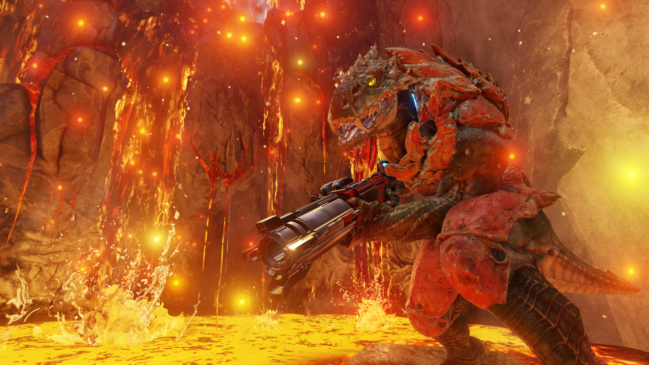 [03/04/2017] Quake Champions: Screenshots (7)