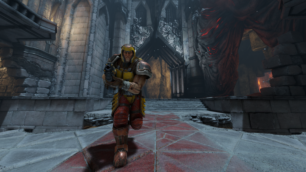 [03/04/2017] Quake Champions: Screenshots (10)