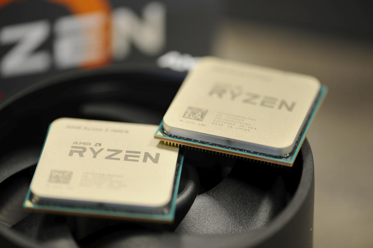 [04/04/2017] AMD Ryzen: Unter Linux können Segfault-Fehler auftreten
