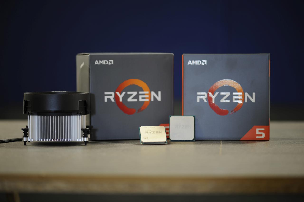 [04/04/2017] AMD Ryzen: AGESA 1.0.0.4(a) verbessert RAM-Kompatibilität