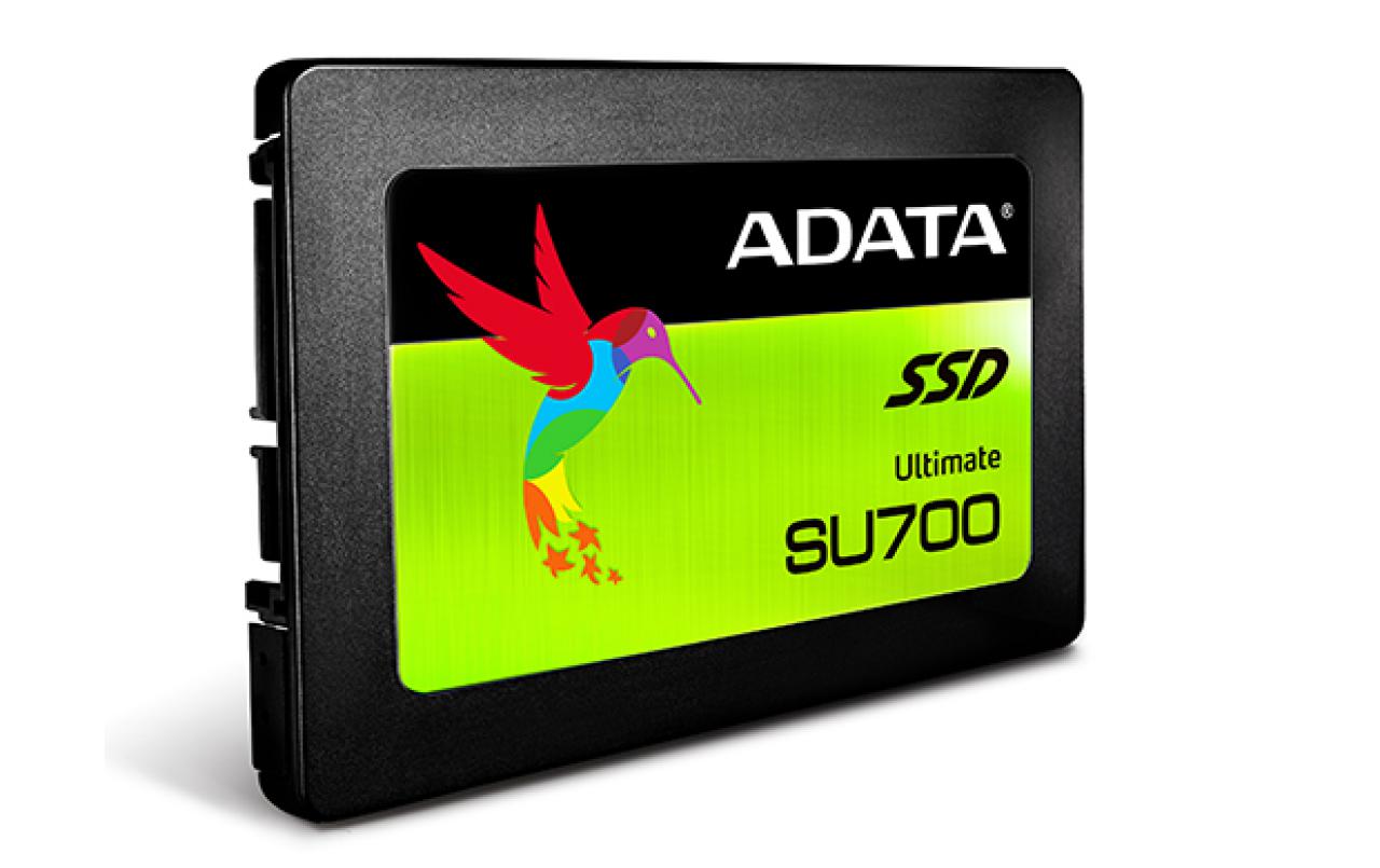 [10/04/2017] Adata mit zwei neuen Solid-State-Drives: SU700 SSD