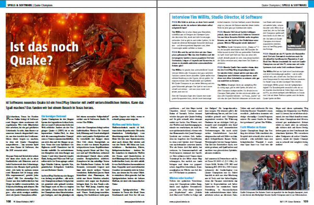[27/04/2017] Spiele und Software 02 (PC Games Hardware #200 Ausgabe 06-2017)