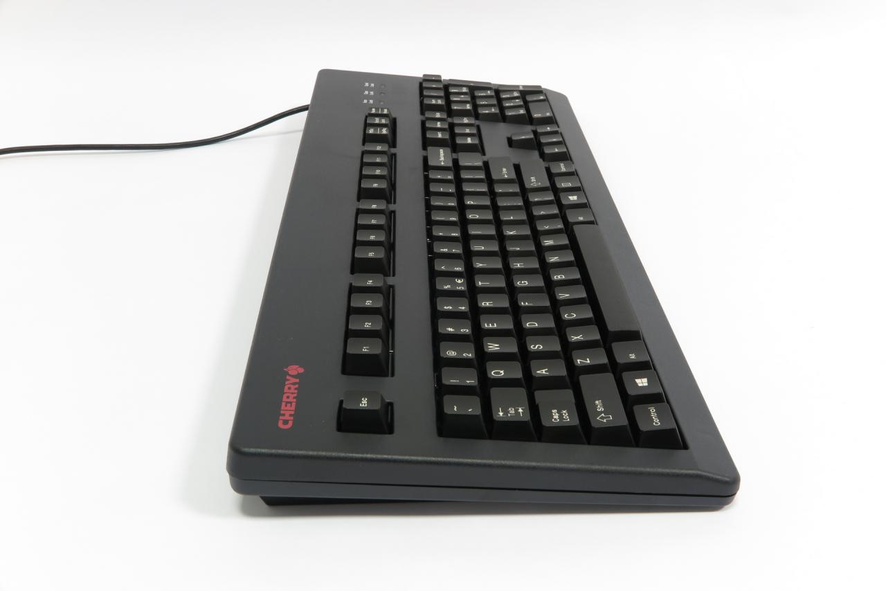 [20/04/2017] Cherry MX Board Silent: Mechanischer Leisetreter im Testlabor (3)