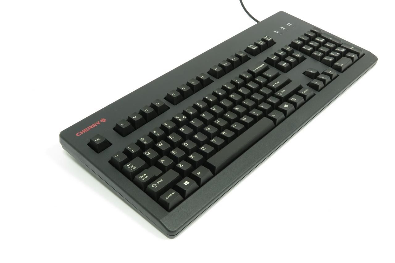[20/04/2017] Cherry MX Board Silent: Mechanischer Leisetreter im Testlabor (4)