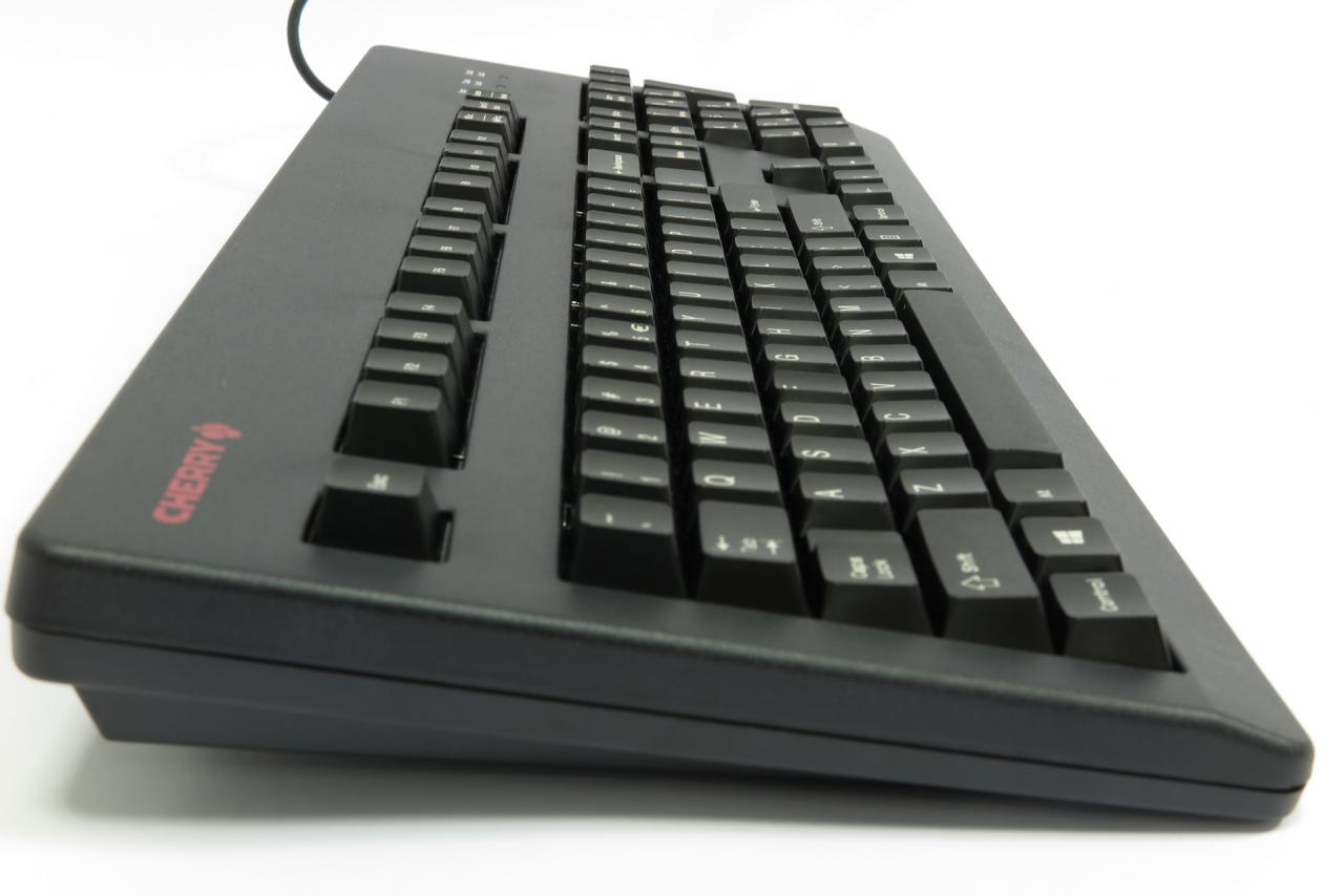 [20/04/2017] Cherry MX Board Silent: Mechanischer Leisetreter im Testlabor (7)