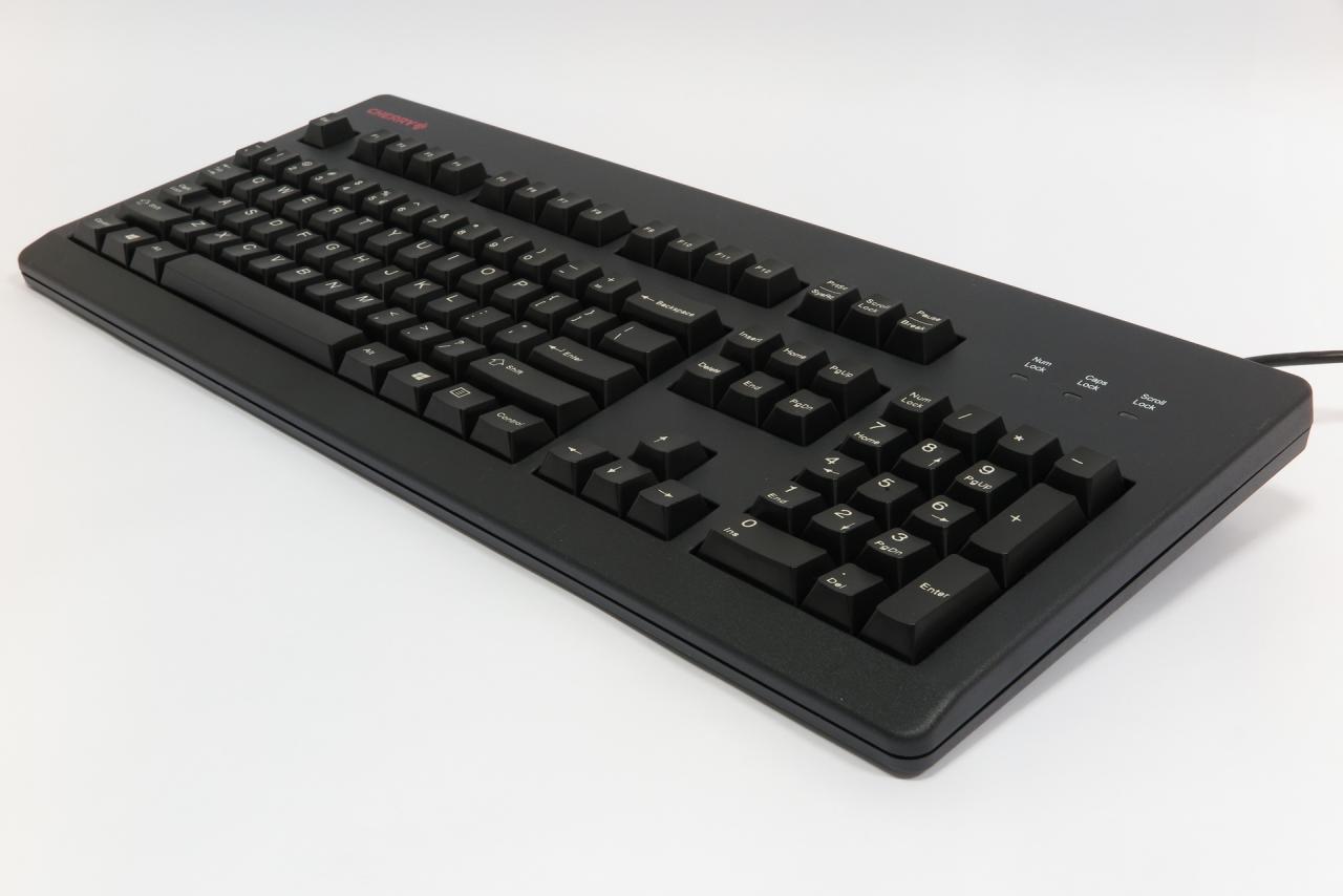 [20/04/2017] Cherry MX Board Silent: Mechanischer Leisetreter im Testlabor (8)