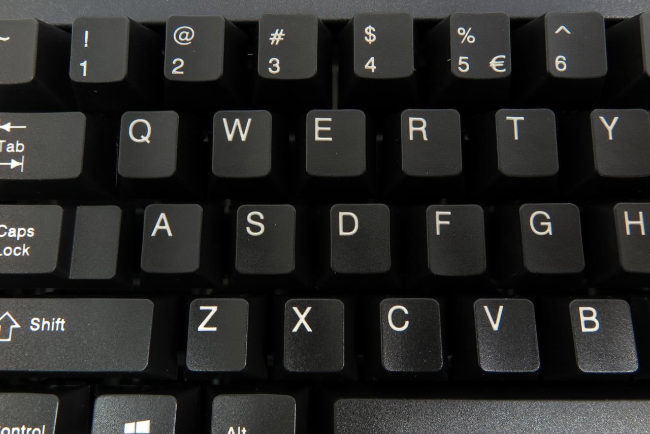 Cherry MX Board Silent: Mechanischer Leisetreter im Testlabor (11)