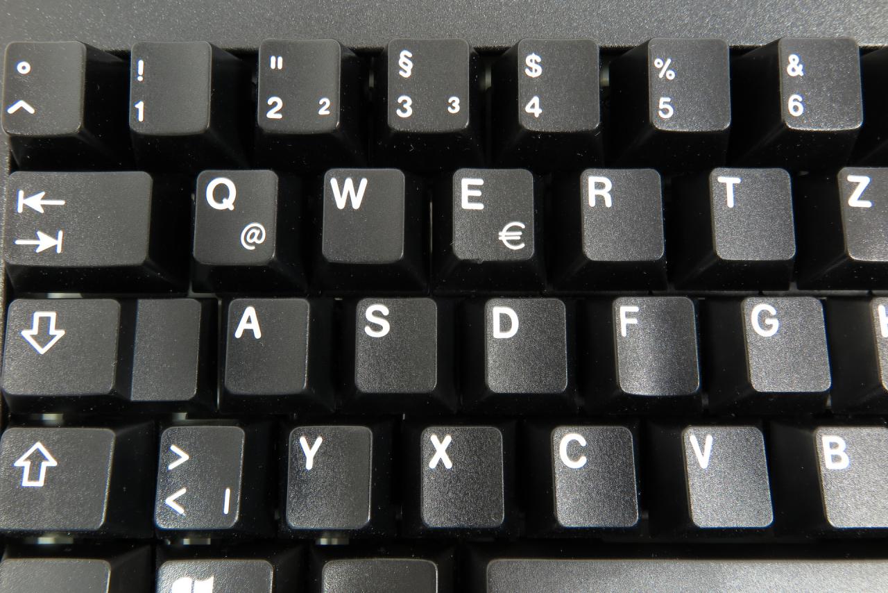 Cherry MX Board Silent: Mechanischer Leisetreter im Testlabor (13)