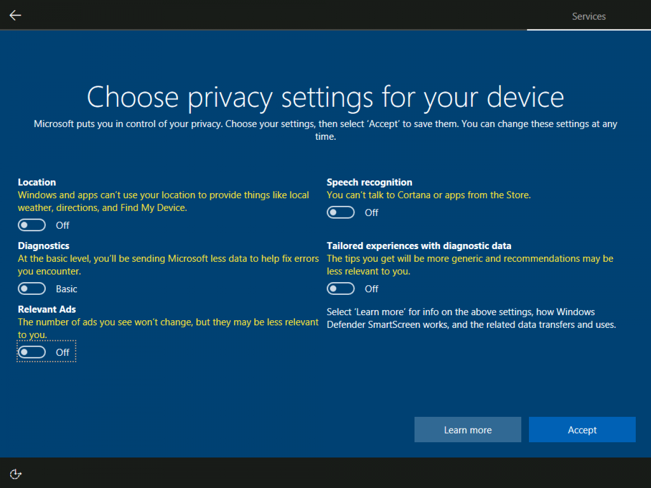 Windows 10 Privatsph&auml;re (1)