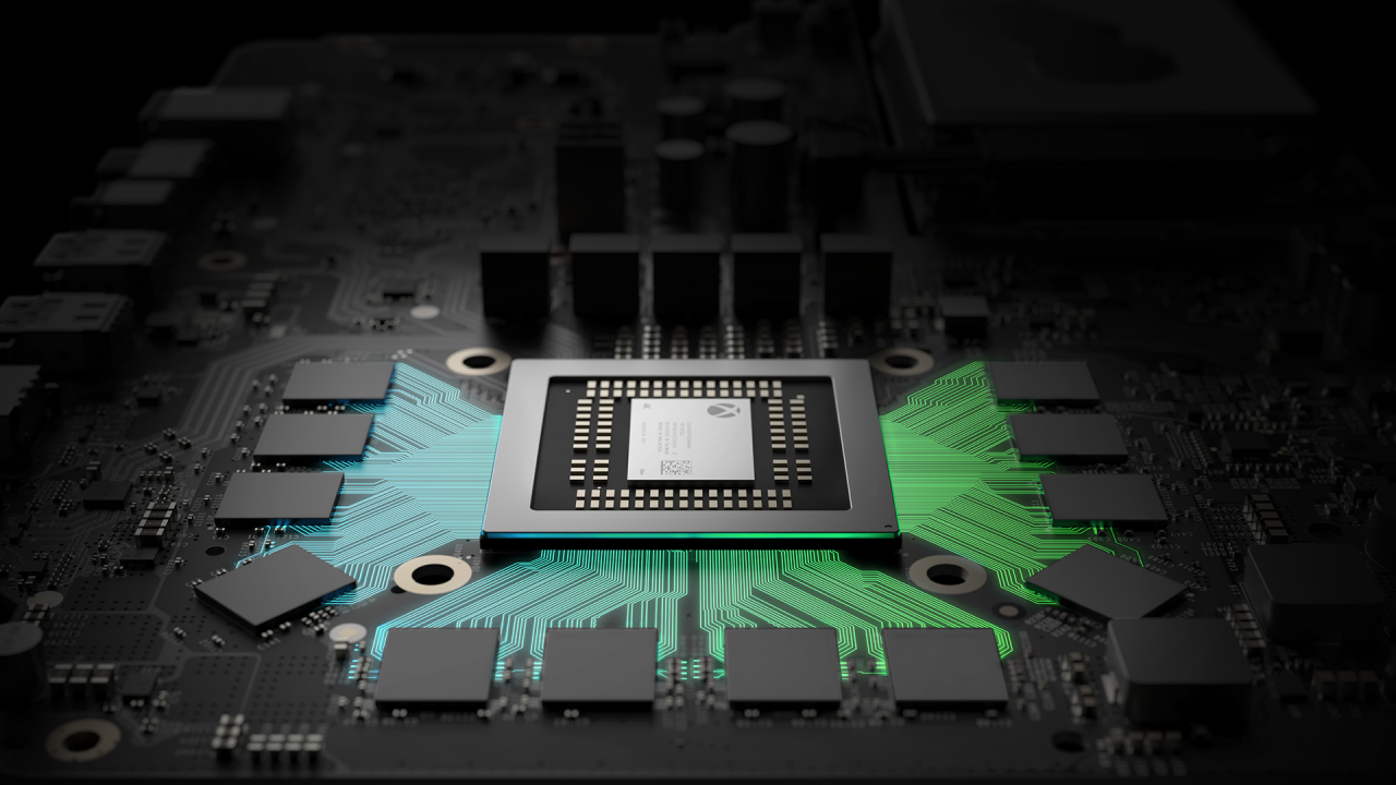 [06/04/2017] Xbox Scorpio vs. PS4 Pro: Hardware-Spezifikationen im Vergleich