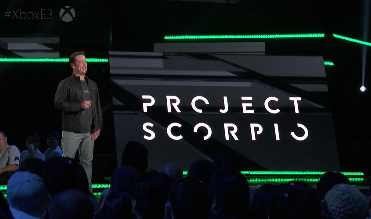 [06/04/2017] Project Scorpio wird vorerst keine VR-Brillen unterstützen.