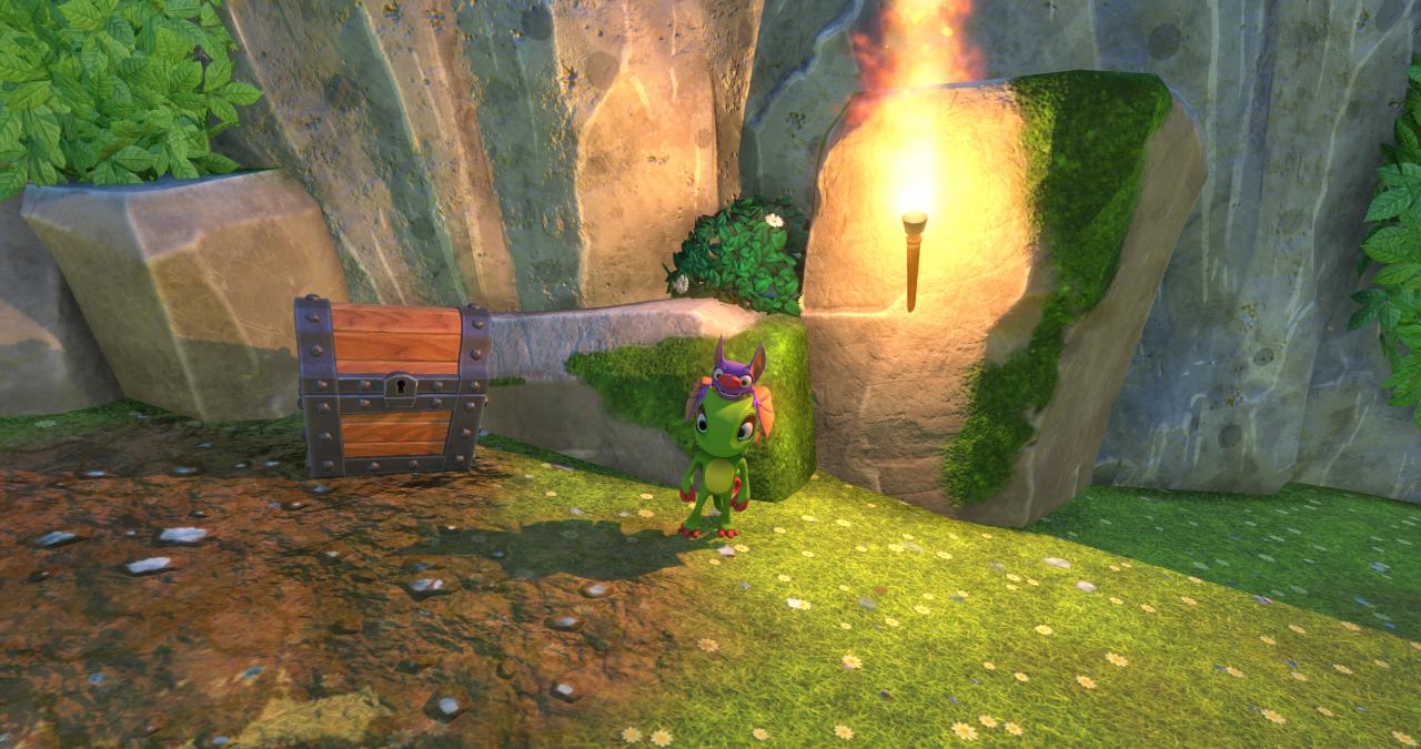 [13/04/2017] Yooka Laylee (PC) im Techniktest (Bilder: DCI-4K resampled @ 2.730 × 1.440 Pixel) (12)