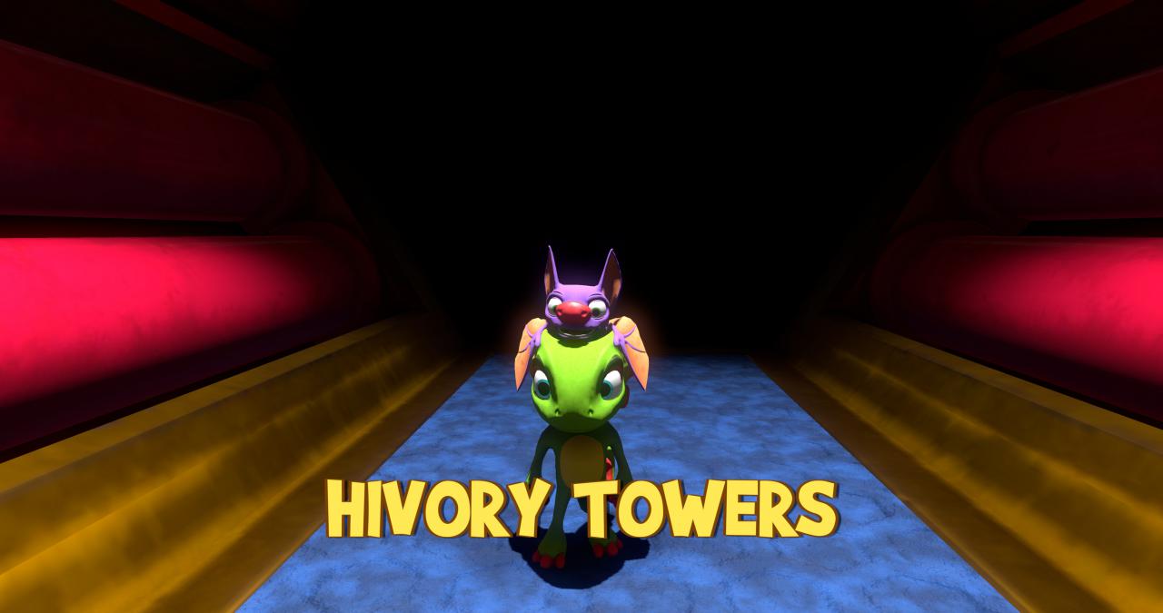 [13/04/2017] Yooka Laylee (PC) im Techniktest (Bilder: DCI-4K resampled @ 2.730 × 1.440 Pixel) (14)