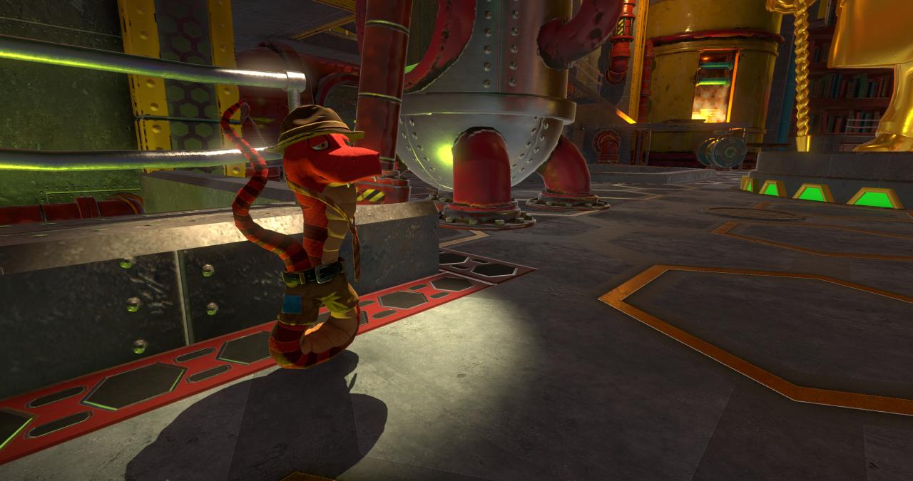 [13/04/2017] Yooka Laylee (PC) im Techniktest (Bilder: DCI-4K resampled @ 2.730 × 1.440 Pixel) (15)