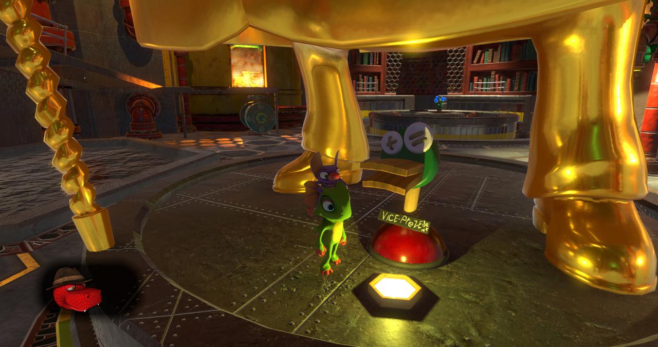 [13/04/2017] Yooka Laylee (PC) im Techniktest (Bilder: DCI-4K resampled @ 2.730 × 1.440 Pixel) (17)
