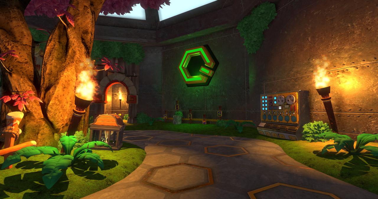 [13/04/2017] Yooka Laylee (PC) im Techniktest (Bilder: DCI-4K resampled @ 2.730 × 1.440 Pixel) (18)