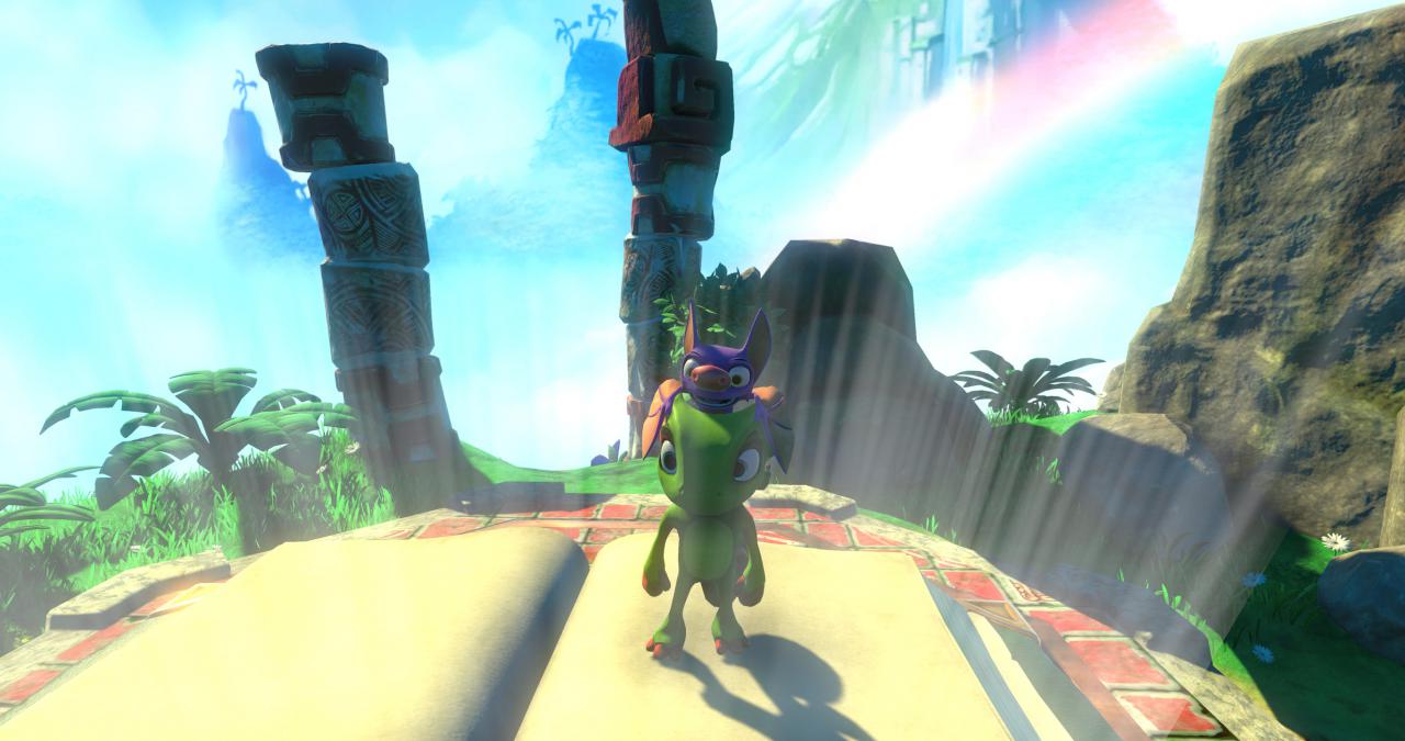 [13/04/2017] Yooka Laylee (PC) im Techniktest (Bilder: DCI-4K resampled @ 2.730 × 1.440 Pixel) (21)