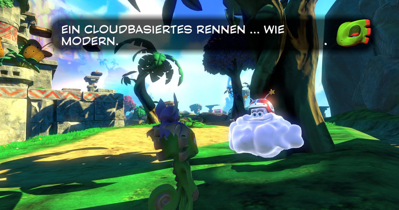 [13/04/2017] Yooka Laylee (PC) im Techniktest (Bilder: DCI-4K resampled @ 2.730 × 1.440 Pixel) (23)