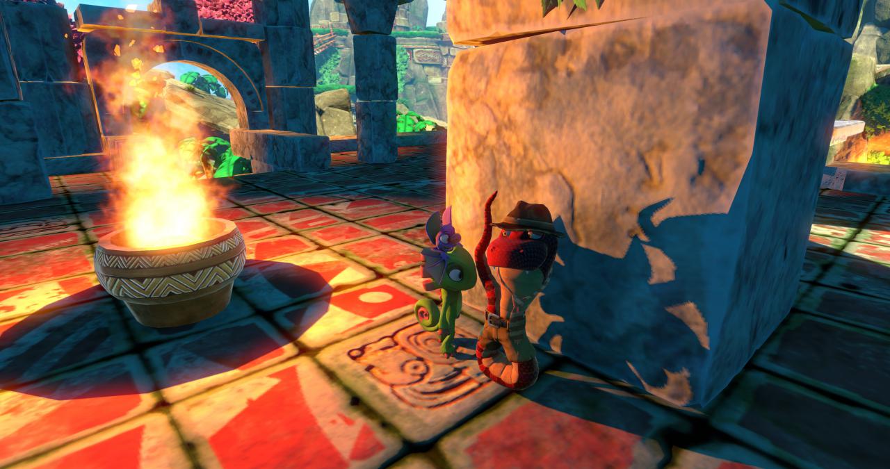 [13/04/2017] Yooka Laylee (PC) im Techniktest (Bilder: DCI-4K resampled @ 2.730 × 1.440 Pixel) (25)