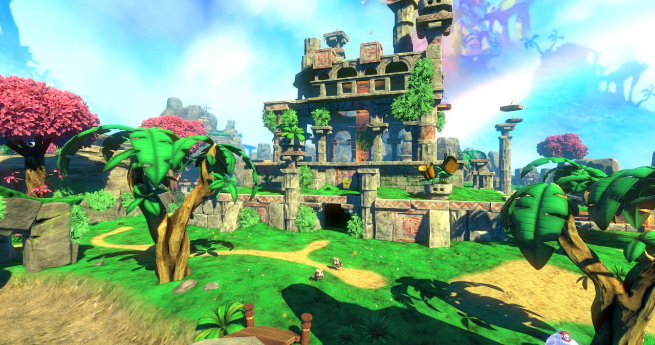 [13/04/2017] Yooka Laylee (PC) im Techniktest (Bilder: DCI-4K resampled @ 2.730 × 1.440 Pixel) (26)