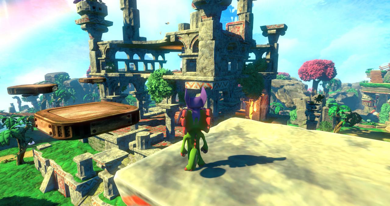 [13/04/2017] Yooka Laylee (PC) im Techniktest (Bilder: DCI-4K resampled @ 2.730 × 1.440 Pixel) (29)