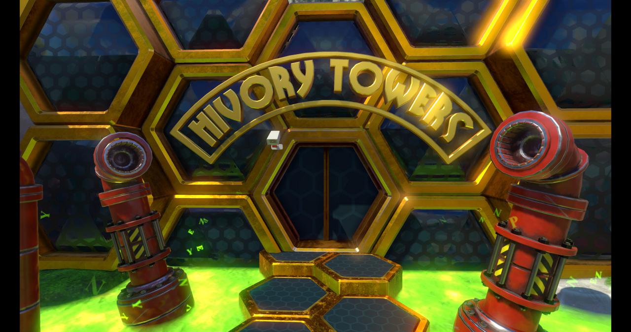 [13/04/2017] Yooka Laylee (PC) im Techniktest (Bilder: DCI-4K resampled @ 2.730 × 1.440 Pixel) (3)