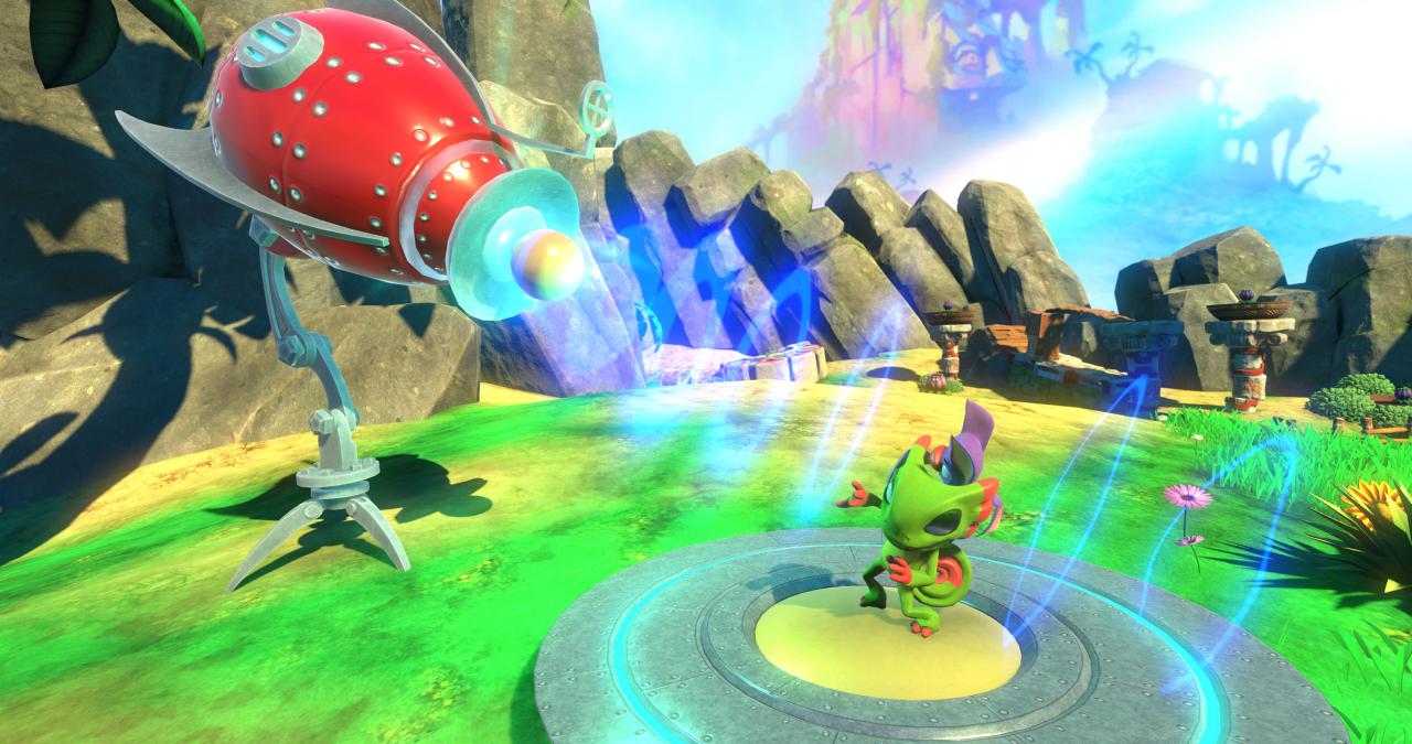 [13/04/2017] Yooka Laylee (PC) im Techniktest (Bilder: DCI-4K resampled @ 2.730 × 1.440 Pixel) (31)