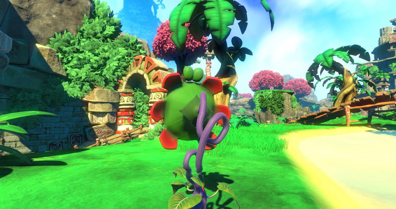 [13/04/2017] Yooka Laylee (PC) im Techniktest (Bilder: DCI-4K resampled @ 2.730 × 1.440 Pixel) (33)