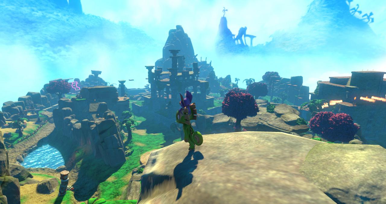 [13/04/2017] Yooka Laylee (PC) im Techniktest (Bilder: DCI-4K resampled @ 2.730 × 1.440 Pixel) (35)
