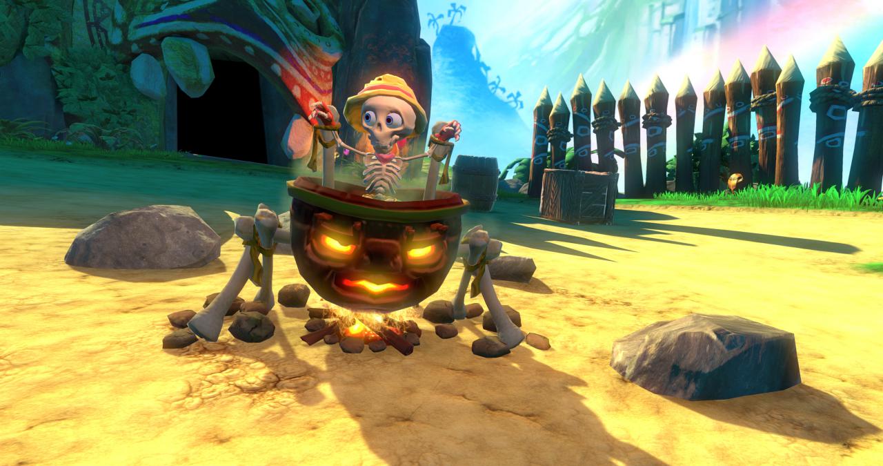 [13/04/2017] Yooka Laylee (PC) im Techniktest (Bilder: DCI-4K resampled @ 2.730 × 1.440 Pixel) (37)