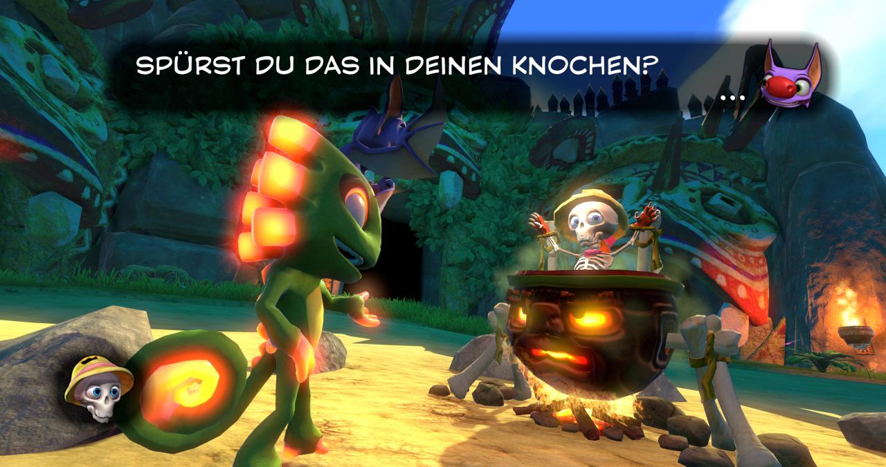 [13/04/2017] Yooka Laylee (PC) im Techniktest (Bilder: DCI-4K resampled @ 2.730 × 1.440 Pixel) (38)