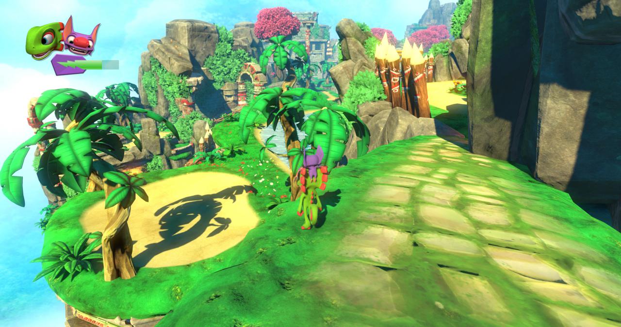 [13/04/2017] Yooka Laylee (PC) im Techniktest (Bilder: DCI-4K resampled @ 2.730 × 1.440 Pixel) (40)